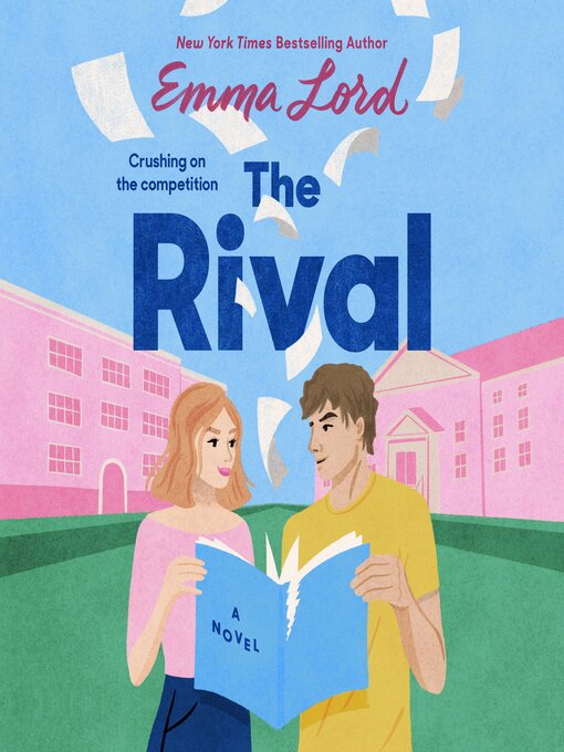 Title details for The Rival by Emma Lord - Wait list